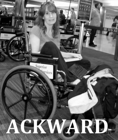 me in wheelchair bound for europe